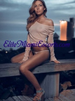 Escort in Miami - Angelica