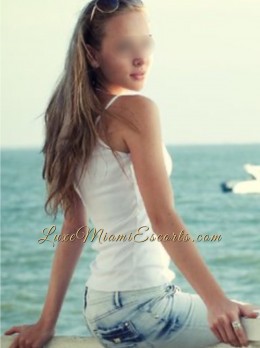 Escort in Miami - Nicole