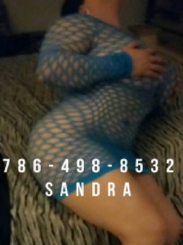 Escort in Miami - Sandra Lobato 